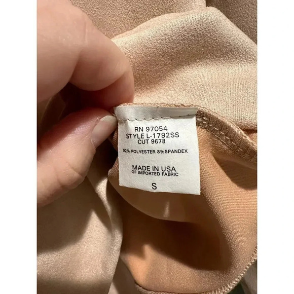 NWT Lanston Pullover Blush Sweatshirt - Picture 4 of 5